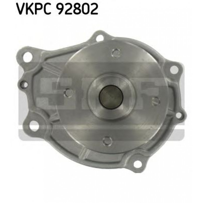 VKPC 92802 SKF - Насос охолоджуючої рідини